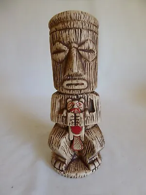 2015 Munktiki Shameful Tiki Room Vancouver Ceramic Tiki Mug (new) 2nd Edition • $220