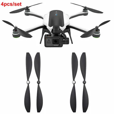 4PCS Drone Propellers Blades Wings Props Replacement For Karma Drone • $20.79