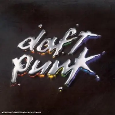 Daft Punk : Discovery CD Value Guaranteed From EBay’s Biggest Seller! • £3.98