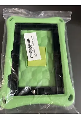 Fire 7 Tablet Case For Kids Fire 7 2022 - Shockproof - Green • £7.90