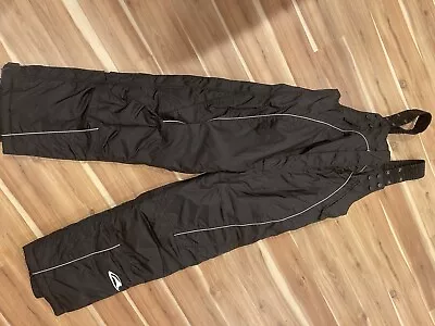 $150 • Buy Womens Arctiva Snowmobile Insulated Jacket And Bib Overall Set