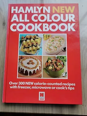 £1.99 • Buy Hamlyn New All Colour Cookbook, Hb  - 300 Calorie Counted Recipes
