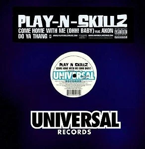 £16.50 • Buy Play-N-Skillz - Come Home With Me (Ohh! Baby) / Do Ya Thang, 12 ,