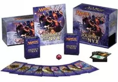 1x Journey Into Nyx Fat Pack New Fat Packs - MTG • £64.22