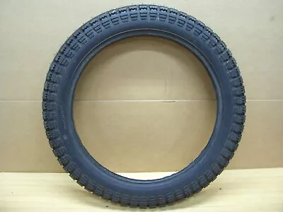 Vintage NOS Rupp Centaur Trike 3 Wheeler Front Wheel Tire Carlisle 2.75/3.00-16 • $124.99