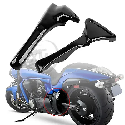 Frame Cover Fairings Body Trim Fit For Suzuki Boulevard M109 M109RZ M109R Boss • $35.98