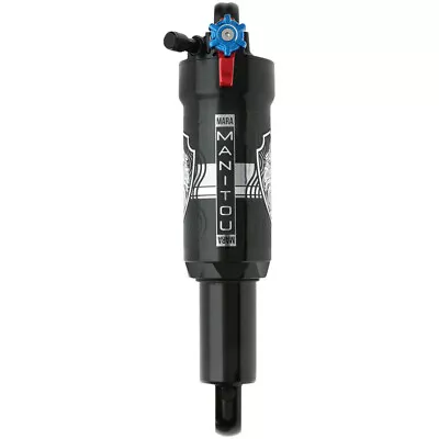 Manitou Mara Rear Shock - Metric 210 X 50 Mm Black • $474.99