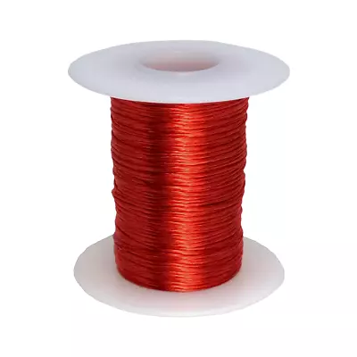 14 AWG Litz Wire Unserved Single Build 5/52/38 Stranding 2 Oz ~100 KHz • $28.45