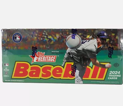 2024 Topps Heritage 251-500 Base You Pick! 20% Off 2+! • $0.99