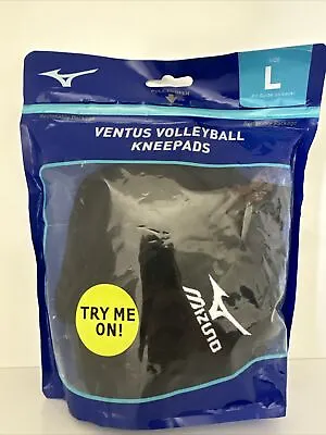 Mizuno Women's Ventus Volleyball Kneepads- Large • $22