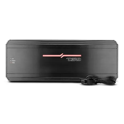 DS18 ZR2000.1D Class D 1-Channel Monoblock Car Amplifier 2000 Watts RMS • $199.95