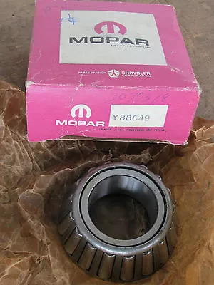 1968-76 NOS MOPAR Pinion BEARING 2073318 PLYMOUTH DODGE CHRYSLER 7-1/4 Rearend • $24.99