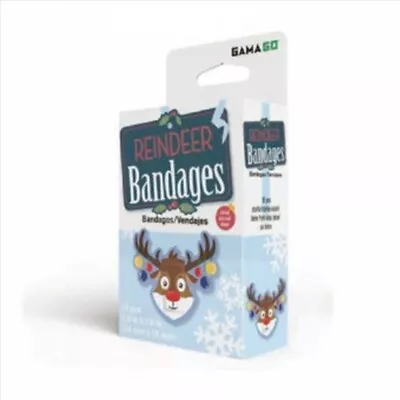 Reindeer Bandages • $26