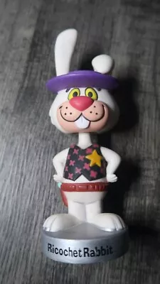 Ricochet Rabbit Bobble-Head FUNKO Wacky Wobbler Hanna Barbera • $18.50