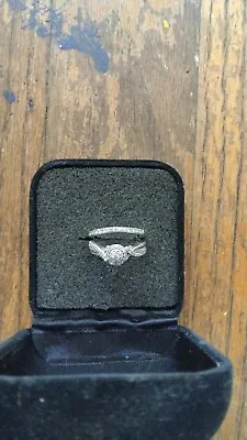 $500 • Buy Diamond Engagement Wedding Ring Sets 5.5