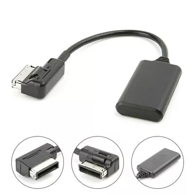 5.0 AUX Audio Cable Adapter For Mercedes Benz W212 S212 AMI MMI Music Interface • $11.14