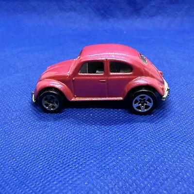 $14.85 • Buy Hot Wheels 1988 Volkswagen VW Bug Pink Pearl Driver Series 1:64 Diecast Malaysia