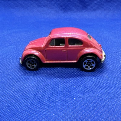 $14.85 • Buy Hot Wheels 1988 Volkswagen VW Bug Pink Pearl Driver Series 1:64 Diecast Malaysia