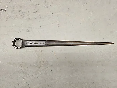 Armstrong 32-738 1-1/2   Offset Box End Spud Wrench 1-1/2 Klein • $39.95