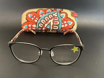 VERA BRADLEY Alana SUN PRAIRIE New Optical Eyeglass Frame For Women 49-17-135 • $24.99