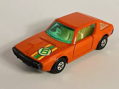 MATCHBOX SUPERFAST #62 Renault 17TL - N/M Original Vintage (refT3) • £6.99