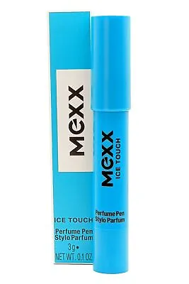 Mexx Ice Touch Perfume Pen Stylo Parfum 3g Womens Perfume • £3.74