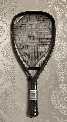 $179 • Buy Gearbox GBX1 185g Q “10th Anniversary Edition” Racquetball Racquet (3-15/16) New
