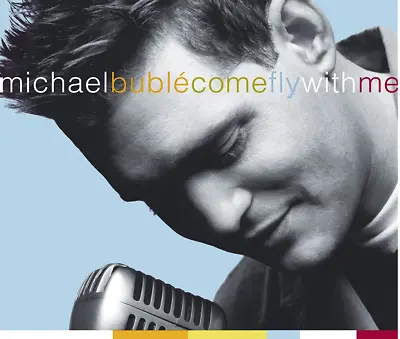 Michael Buble: COME FLY WITH ME [CD + DVD] BRAND NEW & SEALED. FREE Shipping. • £4.99