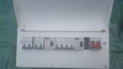 £75 • Buy Wylex WNM1769 Fully Metal Clad Consumer Unit 100A