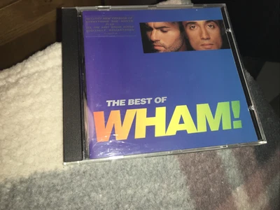£0.99 • Buy Wham: The Best Of Wham: Original CD