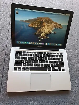 Apple MacBook Pro 13  Mid-2012 Dual Core I5 2.5 GHz 16GB RAM 250GB SSD (A1278) • $300