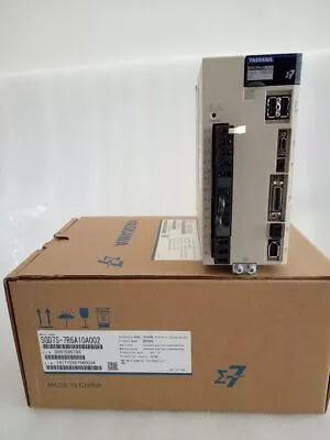 YASKAWA SGD7S-7R6A10A002 AC Servo Motor SGD7S7R6A10A002 New Expedited Shipping • $578.50