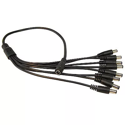 DC Power Cable For Q-See QT228-8H4 QT228-4H4 QC308-6D3 QT578-8C2 QC828-4C9-2 • $3.95