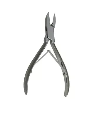 2 Nail Splitters 5  Straight Jaws Double Spring Stainless • $39.95