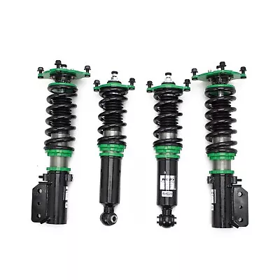 For Eclipse FWD 90-94 Coilovers Hyper-Street II By Rev9 Suspension Lowering Kit • $532