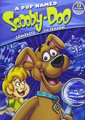 A Pup Named Scooby-Doo: Complete 1st Season (DVD) Casey Kasem (US IMPORT) • £19.25