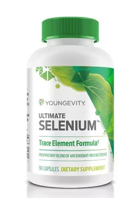 Youngevity Ultimate Selenium Fast Delivery • £53.99