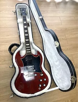 Gibson SG Standard Electric Guitar - Heritage Cherry 2007edition • $2697.56