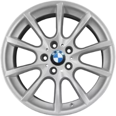 $215 • Buy BMW Hybrid 5, 528i, 535i, 550i, 640i, 650i Wheel Rim 2011 - 2019  18  71407