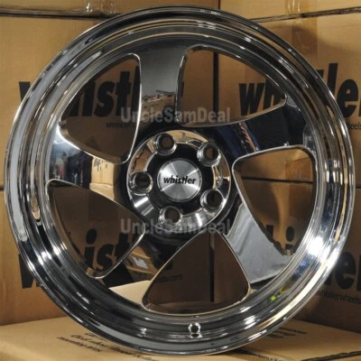 Best 18 Chrome Rims Deals | Dealsan