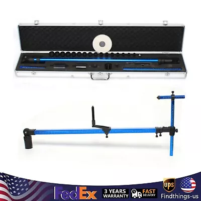 Auto Body Frame Machine 2D Measuring System Tram Gauge Perfect Solution USA • $155