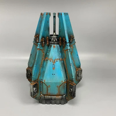 £59.95 • Buy Alpha Legion Drop Pod Chaos Space Marines Warhammer 40,000 40k Painted