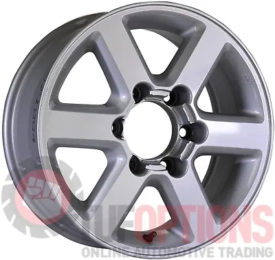 NEW Holden Rodeo RA LT 16x7 BARE Alloy Rim SELLING IN SINGLES - NO CAP 2003-2005 • $250