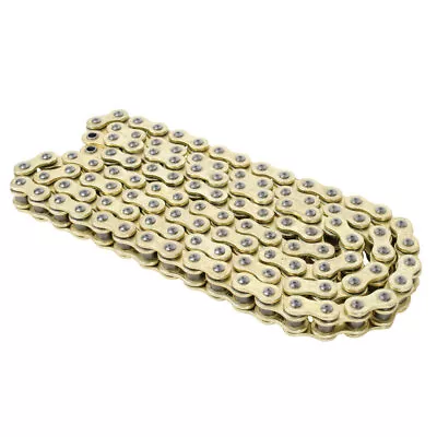 Primary Drive 520 ORH Gold X-Ring Chain For HONDA TRX 250R FOURTRAX 1988-1989 • $62