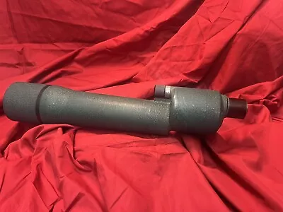 Vintage BAUSCH & LOMB BALscope Spotting Scope 60mm 20x • $95