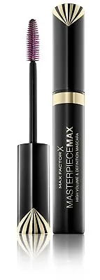 3 X Max Factor Masterpiece Max High Volume & Definition Mascara Black 7.2ml New • $34.49