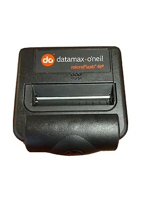 Datamax ONeil MicroFlash MF4Te Bluetooth Portable Receipt/Label Printer • $325