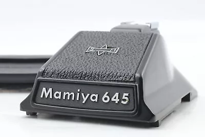 [Exc+5] Mamiya 645 Eye Level Prism Finder For M645 M645 1000S From JAPAN • $49.99