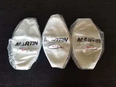 Lot 3 Martin V1 Rubber Nylon Wound Volleyball -NEW- • $12