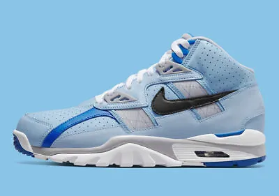 Nike Air Trainer SC High  Royals  Bo Jackson Blue Black DX1791-400 Mens Size • $102.27